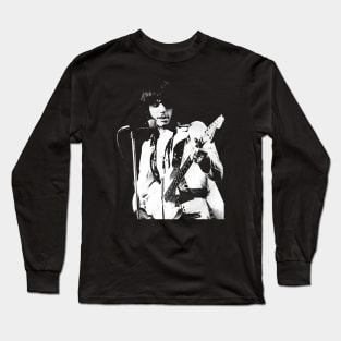 Jeff Beck // Vintage Style Long Sleeve T-Shirt